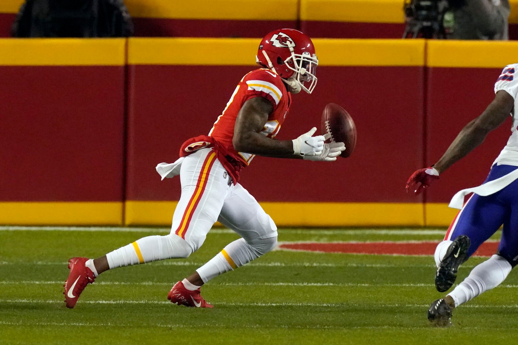 Bills Chiefs Football